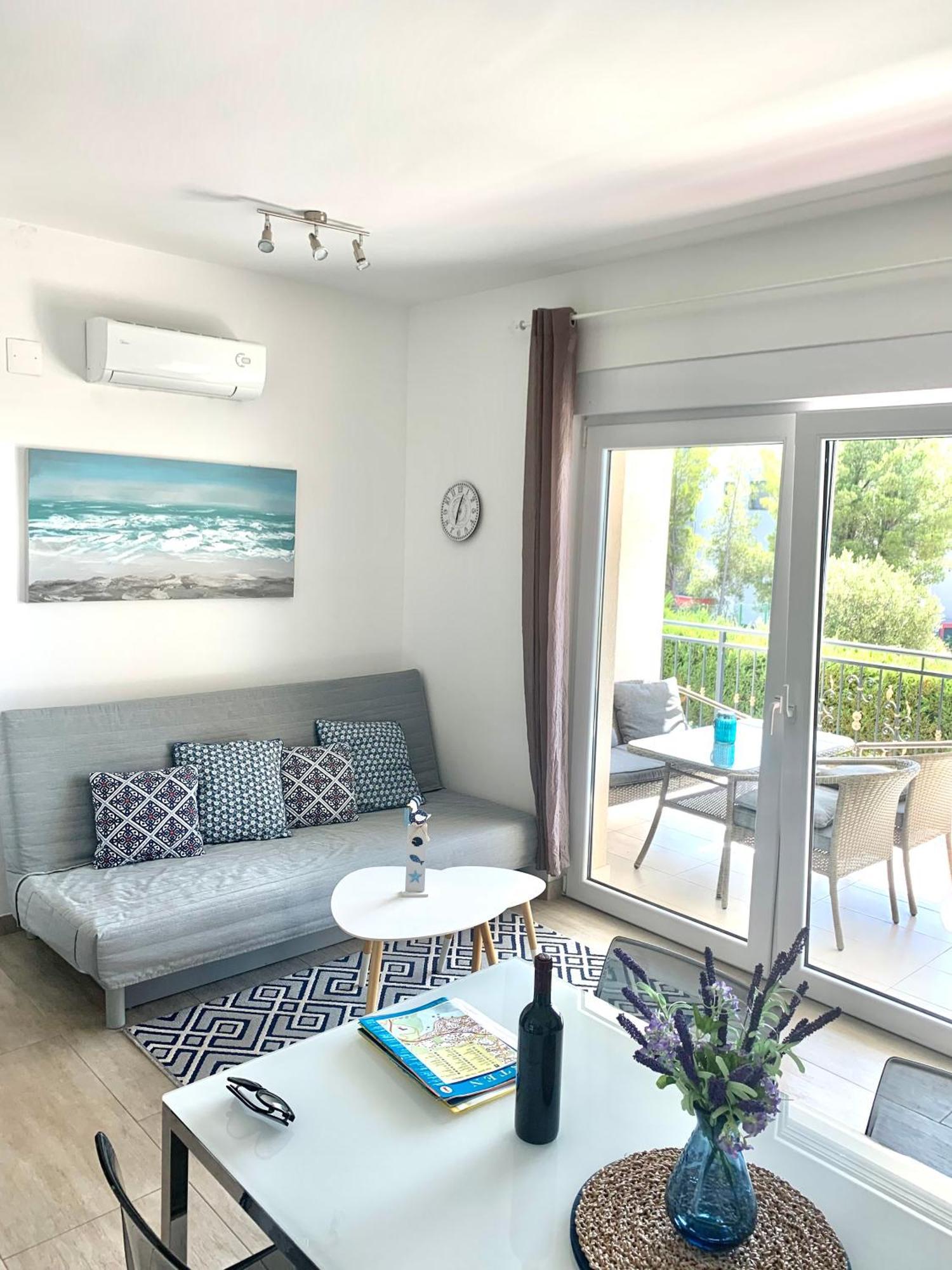 New Apartments Sunshine 普利莫顿 外观 照片