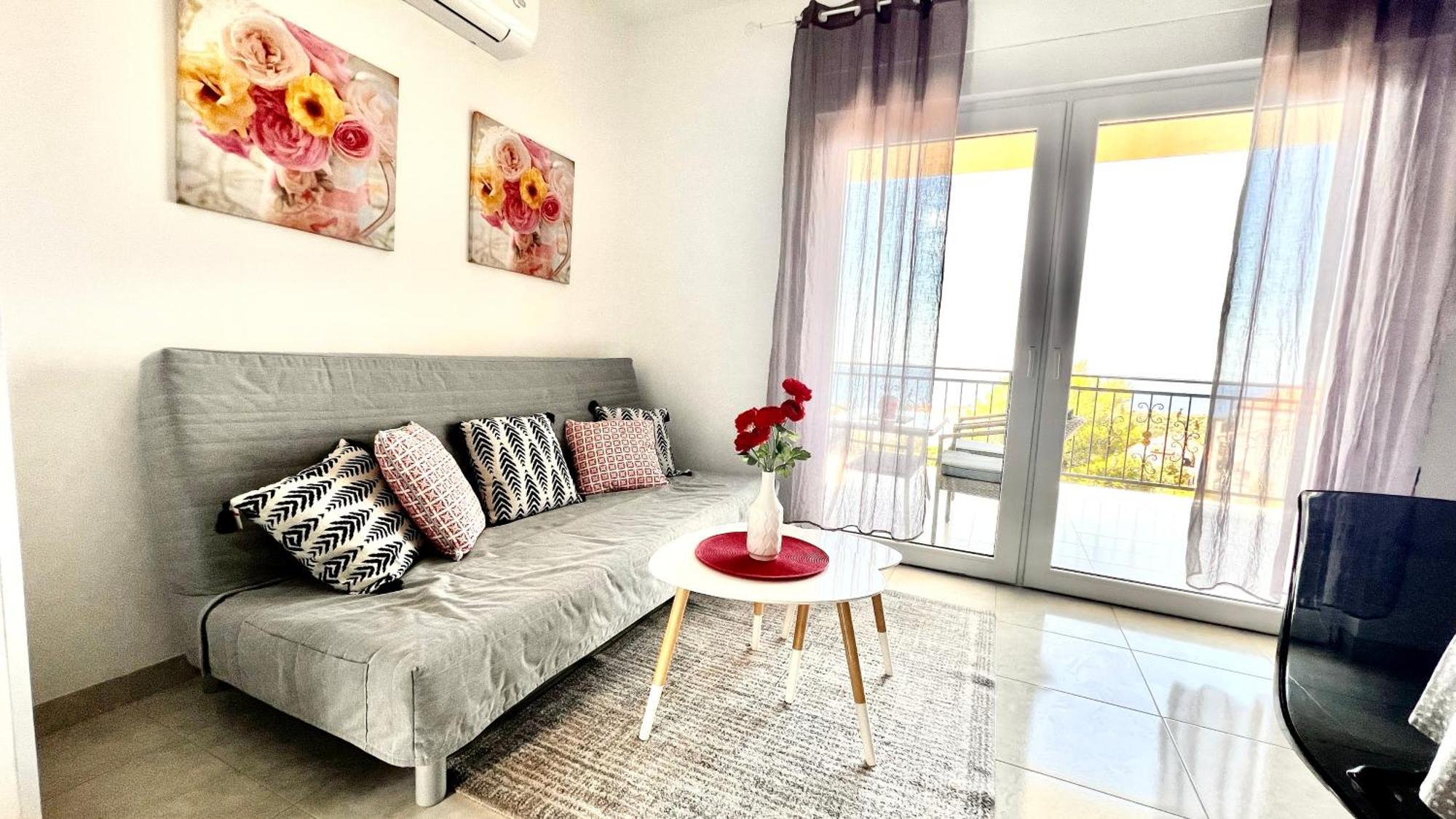 New Apartments Sunshine 普利莫顿 外观 照片